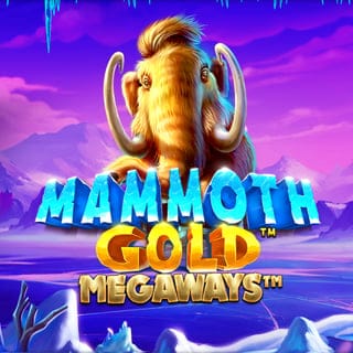 Mammoth Gold Megaways game cover