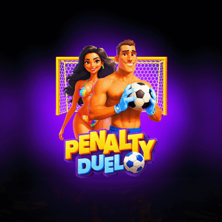 Penalty Duel game cover