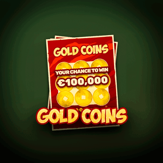 Gold Coins game cover