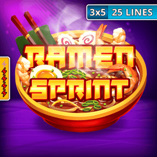 Ramen Sprint game cover