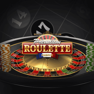 French Roulette game cover