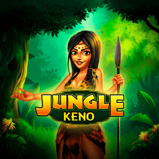 Jungle Keno game cover