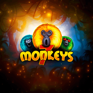 7 Monkeys game cover
