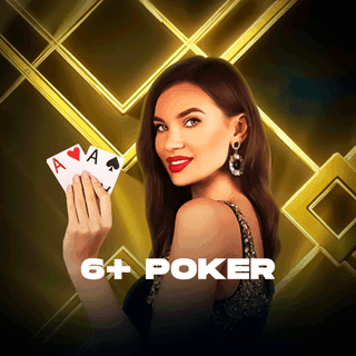 6+ Poker game cover