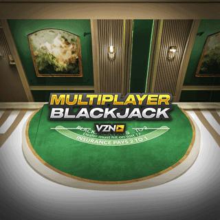 Blackjack VZN 8 game cover