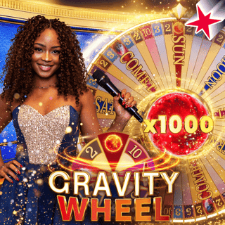Gravity Wheel game cover