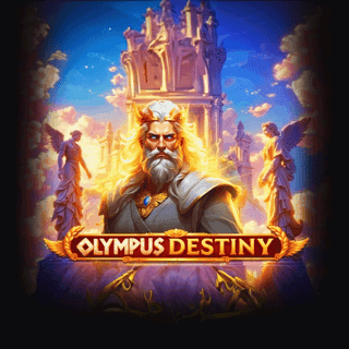 Olympus Destiny game cover