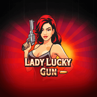 Lady Lucky Gun game cover