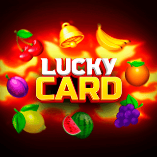 Lucky Card game cover