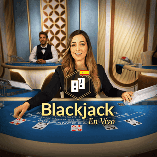 Blackjack en Español 3 game cover