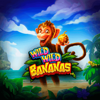 Wild Wild Bananas game cover
